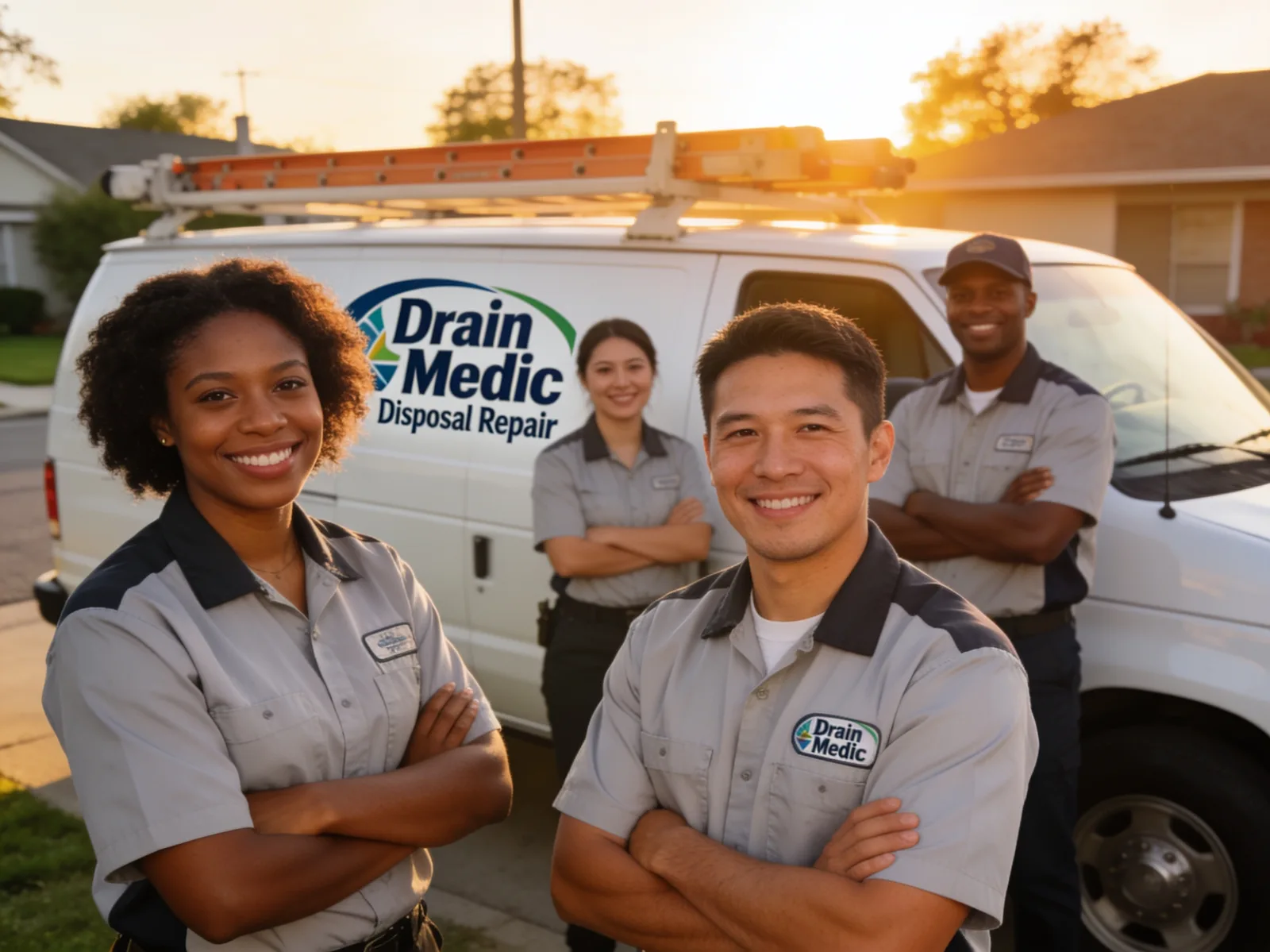 Garbage Disposal Repair company in Woodbury, NY